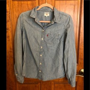 Levi’s Denim Top